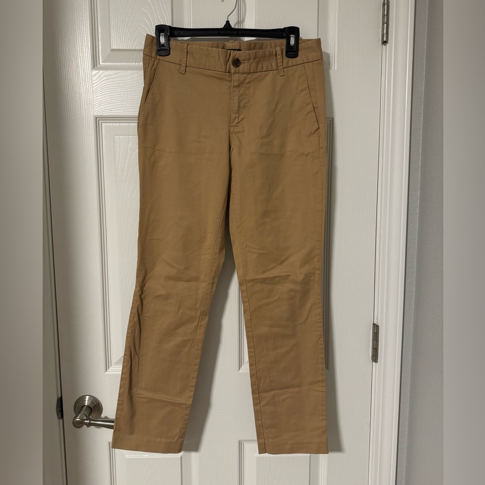 J. Crew Women’s Chino size 4